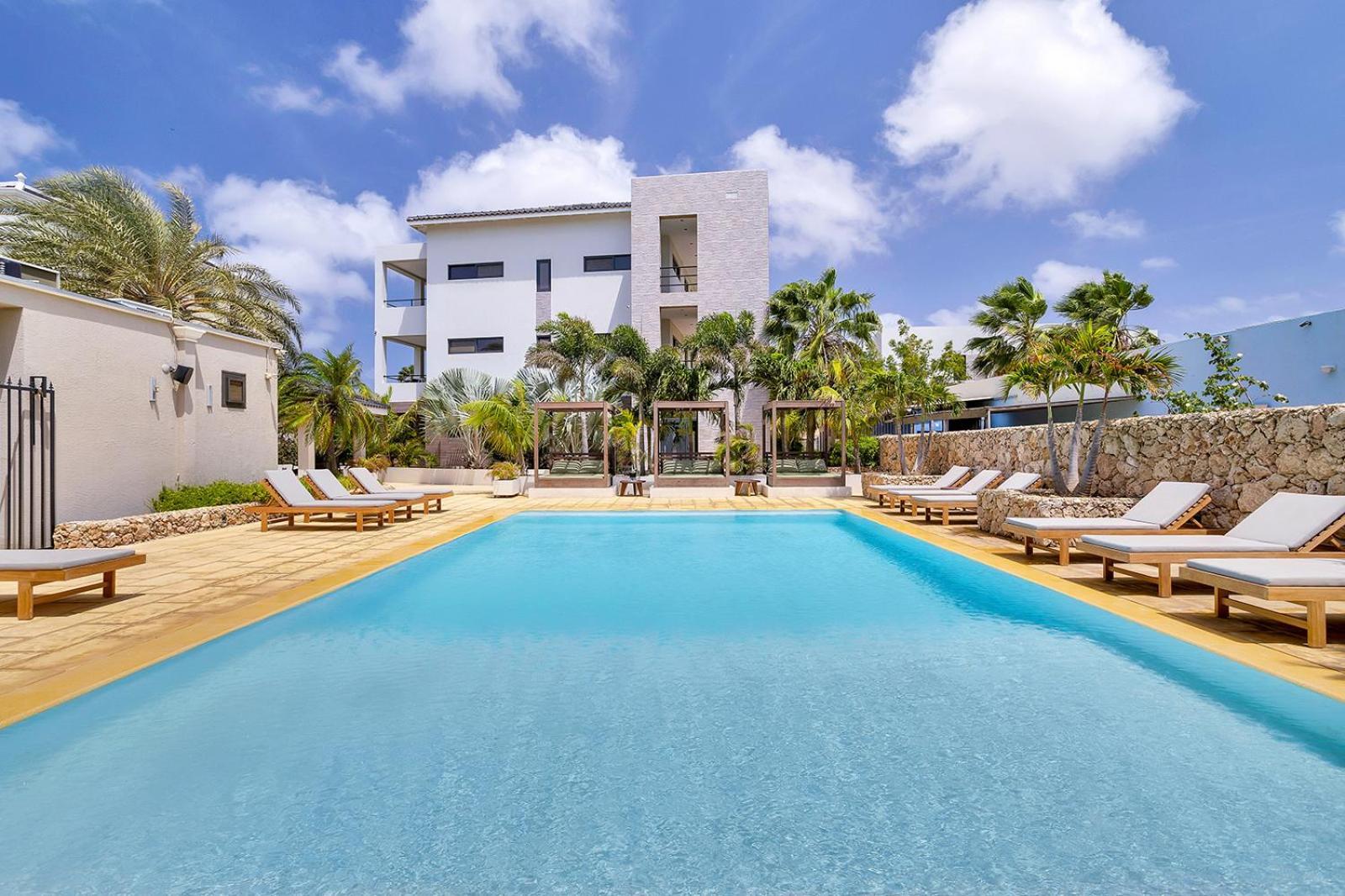 Senses Boutique Hotel & Apartments クラレンダイク エクステリア 写真