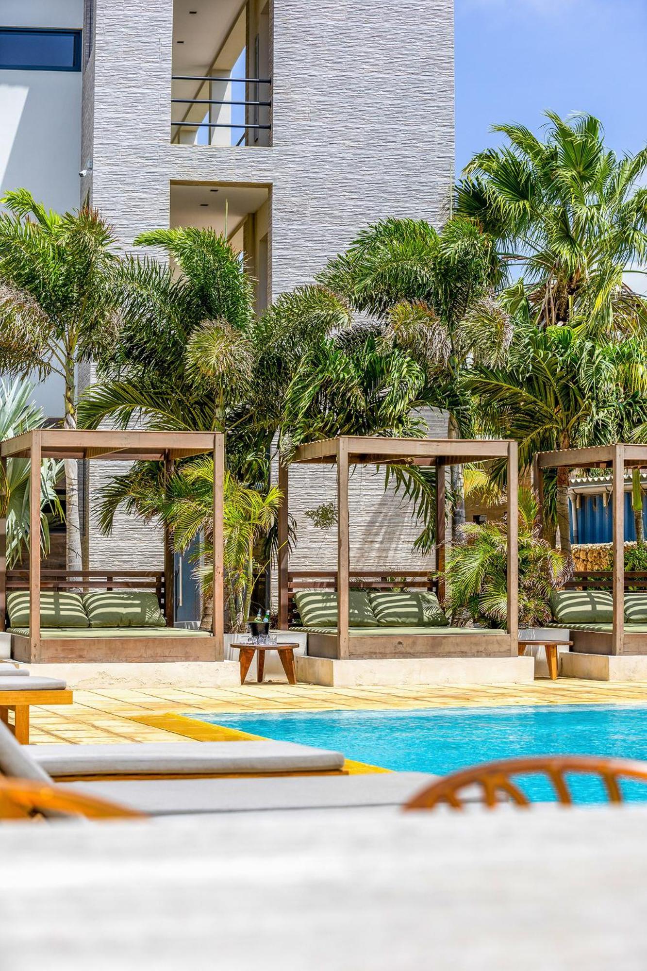 Senses Boutique Hotel & Apartments クラレンダイク エクステリア 写真